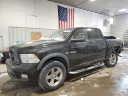 2010 Dodge RAM 1500 en venta en Des Moines, IA