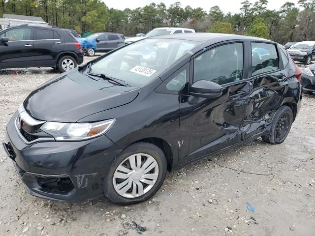 2019 Honda FIT LX