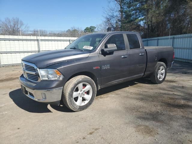 2016 Dodge RAM 1500 SLT