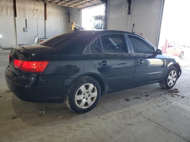 2009 Hyundai Sonata GLS