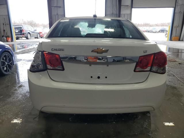 2016 Chevrolet Cruze Limited LT