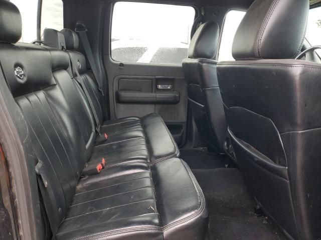 2007 Ford F150 Supercrew