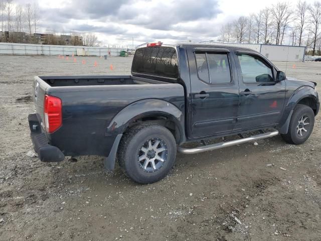 2006 Nissan Frontier Crew Cab LE