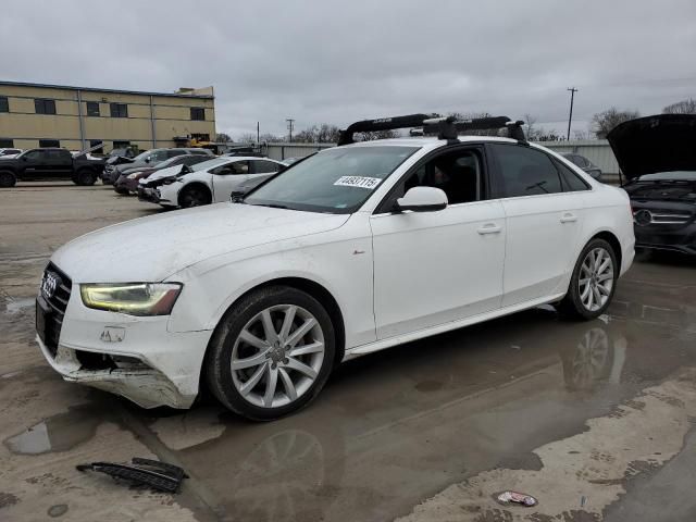 2014 Audi A4 Premium