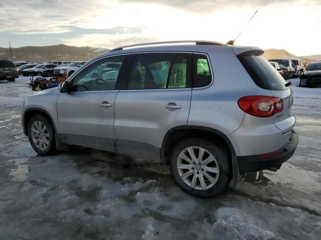 2009 Volkswagen Tiguan SE