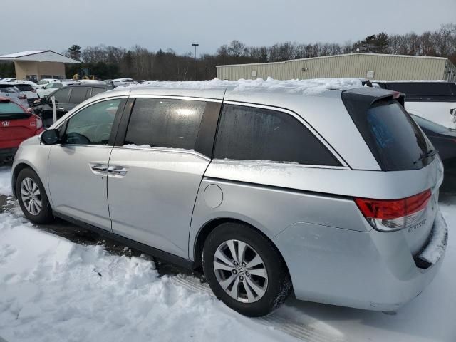 2015 Honda Odyssey EX