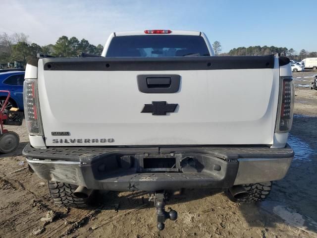 2011 Chevrolet Silverado C1500