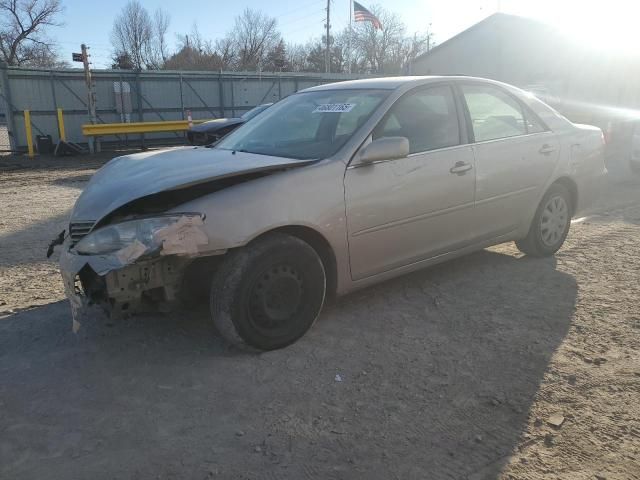 2006 Toyota Camry LE