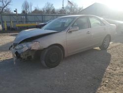 2006 Toyota Camry LE en venta en Wichita, KS