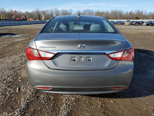 2011 Hyundai Sonata GLS