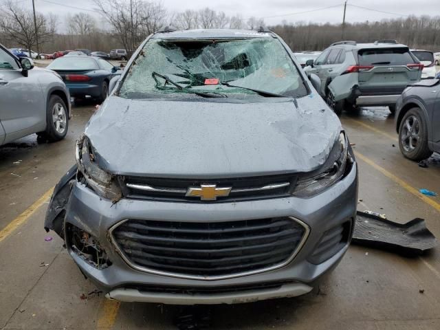 2019 Chevrolet Trax 1LT