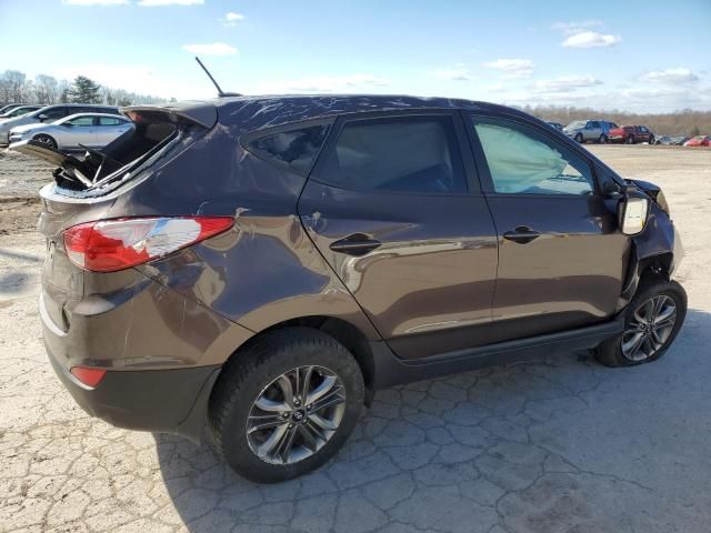 2015 Hyundai Tucson GLS