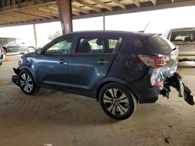 2012 KIA Sportage EX