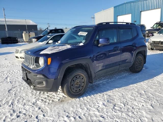 2016 Jeep Renegade Latitude