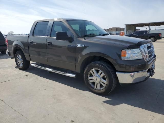 2008 Ford F150 Supercrew