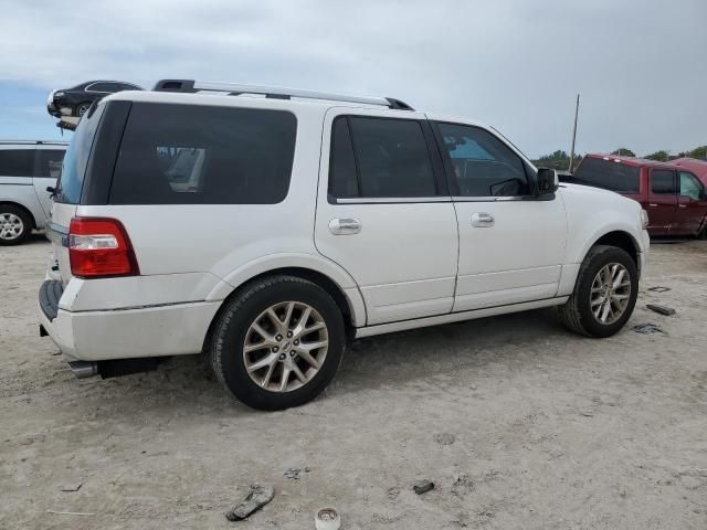 2017 Ford Expedition Limited