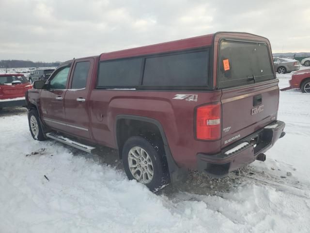 2015 GMC Sierra K1500 SLE