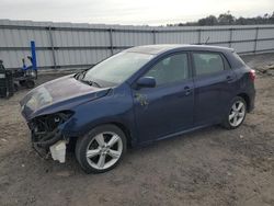 Salvage cars for sale at Fredericksburg, VA auction: 2009 Toyota Corolla Matrix S