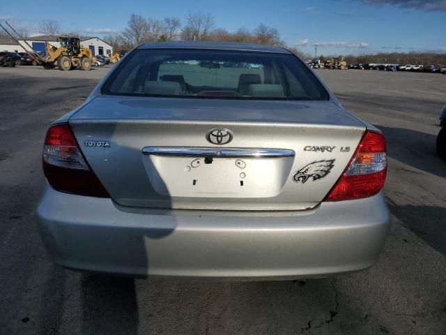 2003 Toyota Camry LE