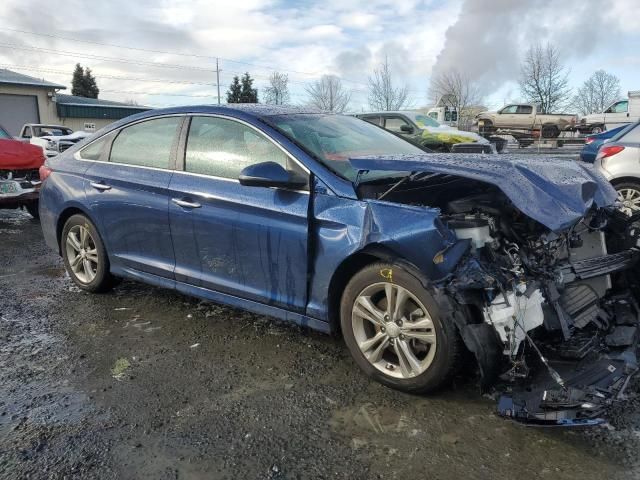 2018 Hyundai Sonata Sport