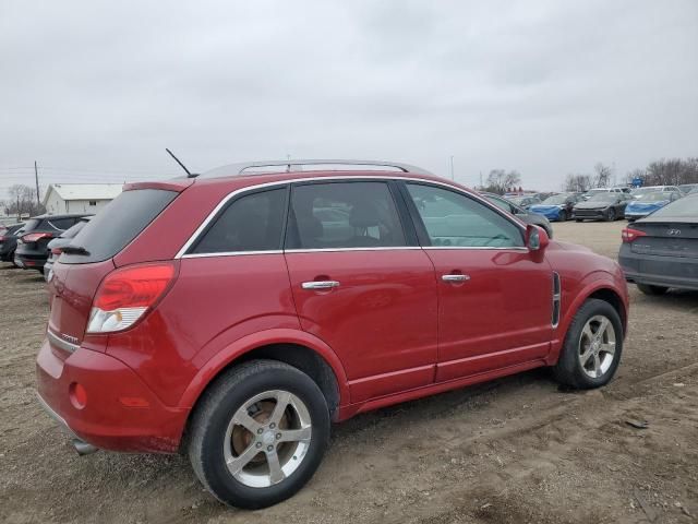 2012 Chevrolet Captiva Sport