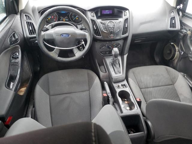 2012 Ford Focus S