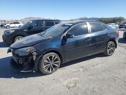 2019 Toyota Corolla L en venta en Las Vegas, NV