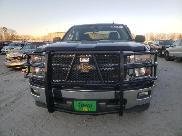 2014 Chevrolet Silverado C1500 LT