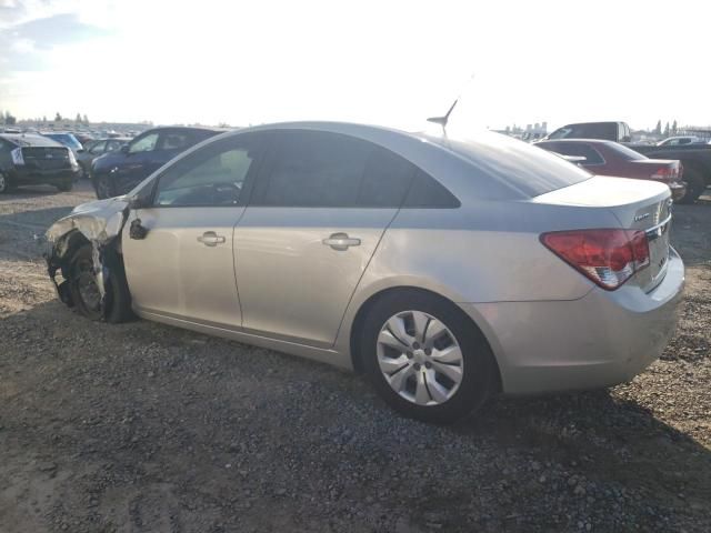 2014 Chevrolet Cruze LS