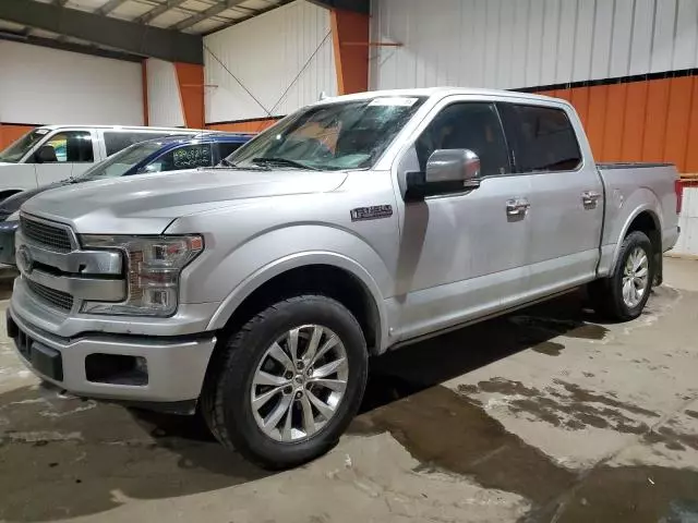 2019 Ford F150 Supercrew