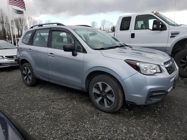 2018 Subaru Forester 2.5I