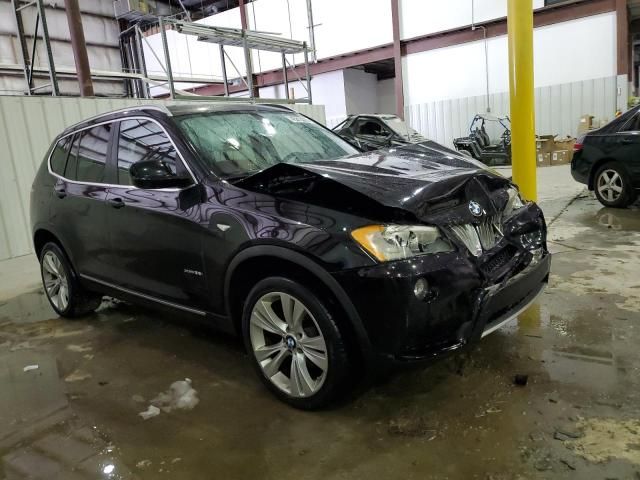 2011 BMW X3 XDRIVE35I