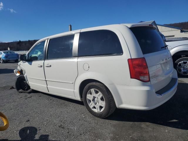 2012 Dodge Grand Caravan SE