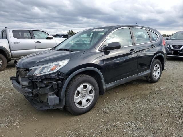 2015 Honda CR-V LX