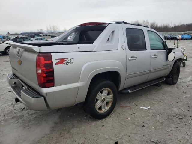 2013 Chevrolet Avalanche LT