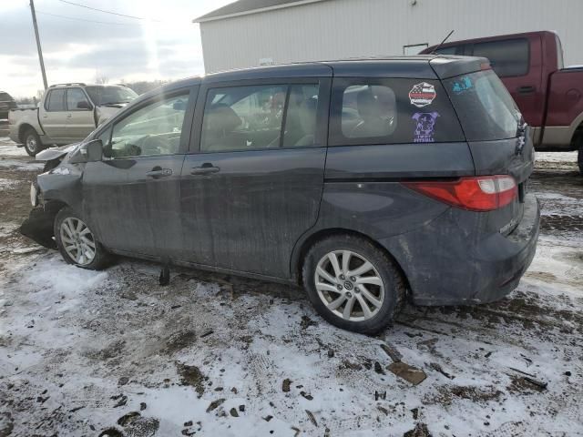 2014 Mazda 5 Sport