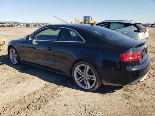 2012 Audi S5 Prestige