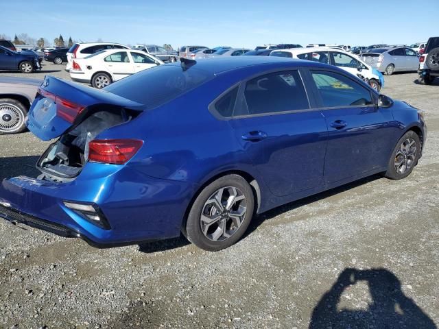 2021 KIA Forte FE