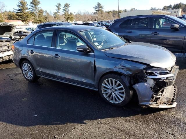 2015 Volkswagen Jetta SE