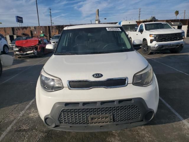 2014 KIA Soul