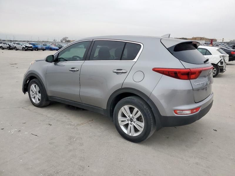 2019 KIA Sportage LX