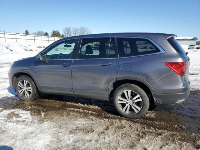 2016 Honda Pilot EXL