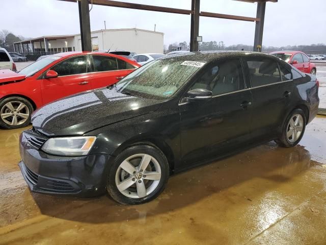 2013 Volkswagen Jetta TDI