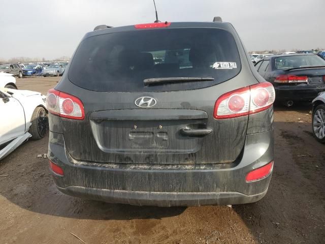 2010 Hyundai Santa FE GLS