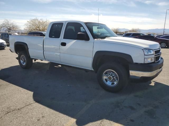 2006 Chevrolet Silverado C2500 Heavy Duty