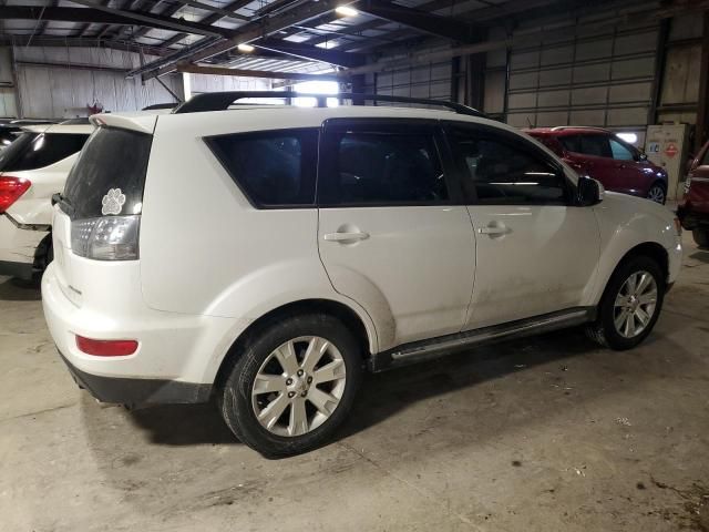 2010 Mitsubishi Outlander SE