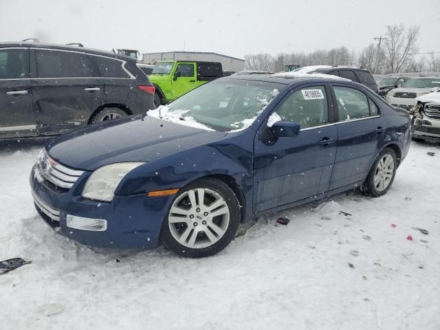 2007 Ford Fusion SEL