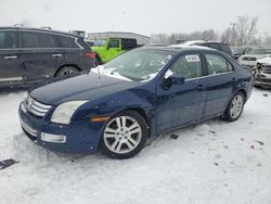 Clean Title Cars for sale at auction: 2007 Ford Fusion SEL