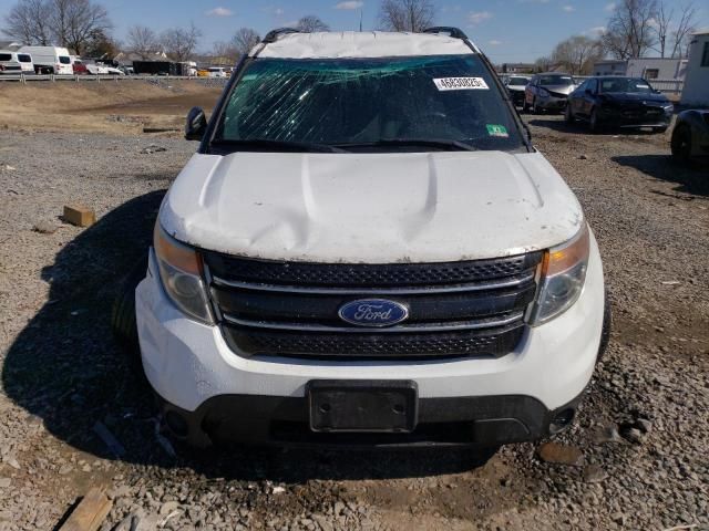 2013 Ford Explorer