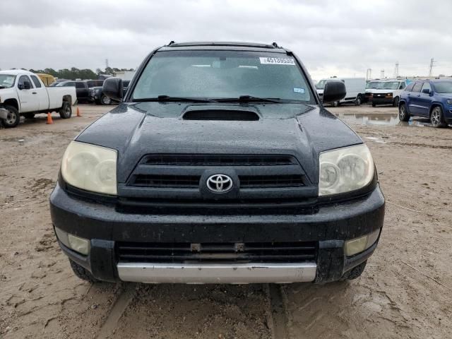 2004 Toyota 4runner SR5